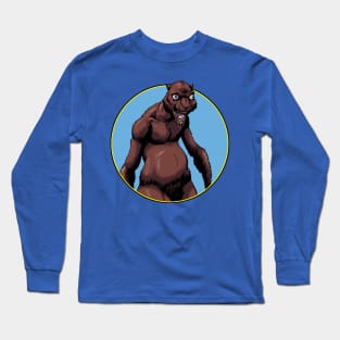 Weasel Long Sleeve T-Shirt